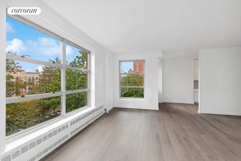 New York City Real Estate | View 549 West 123rd Street, 5A | room 1 | View 2