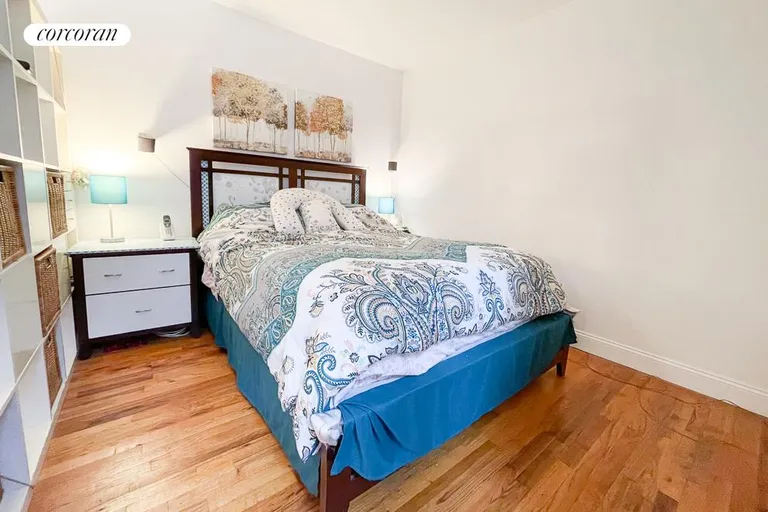 New York City Real Estate | View 408 West 34th Street, 4A | Bedroom | View 2