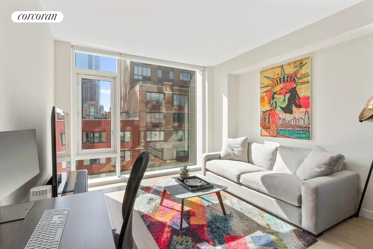 New York City Real Estate | View 505 West 43rd Street, 7J | 1 Bath | View 1