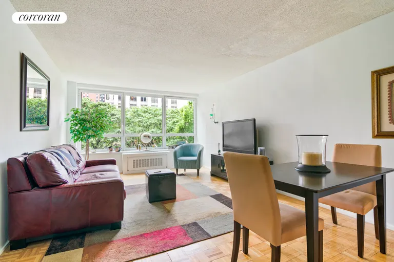 New York City Real Estate | View 200 East 94th Street, 223 | 1 Bed, 1 Bath | View 1