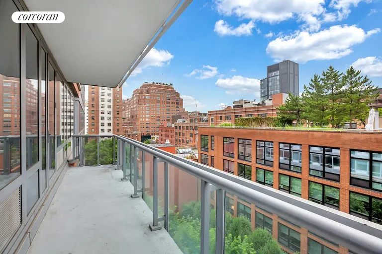 New York City Real Estate | View 450 West 17th Street, 1007 | room 10 | View 11