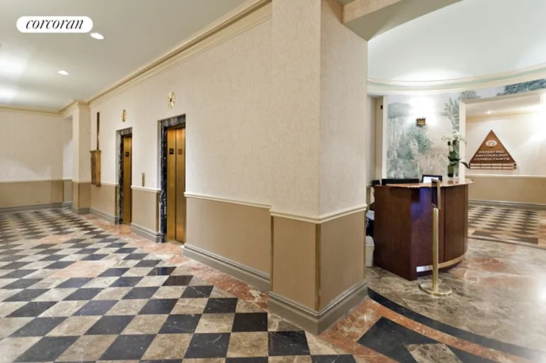 New York City Real Estate | View 40 West 72nd Street, 92 | Lobby | View 6
