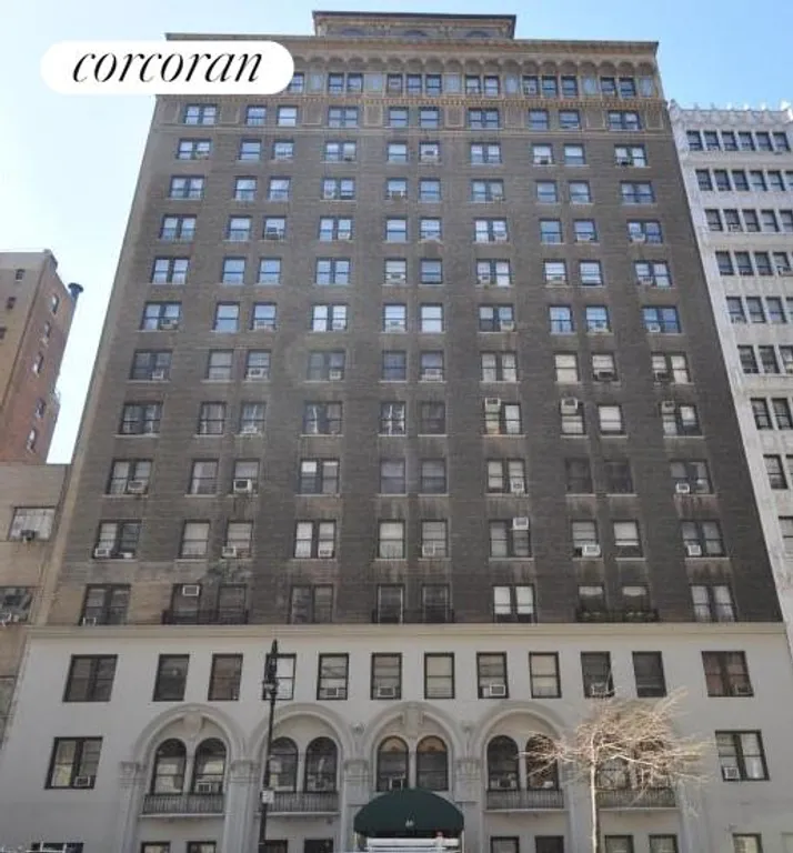 New York City Real Estate | View 40 West 72nd Street, 92 | Building | View 7