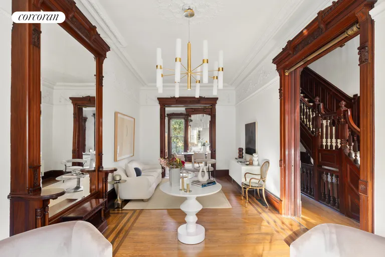 New York City Real Estate | View 131 Lincoln Place | room 1 | View 2