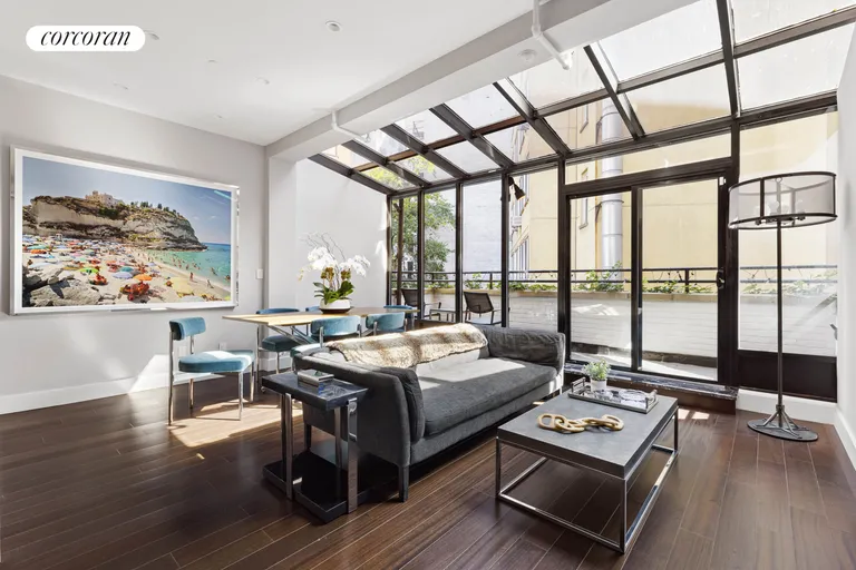 New York City Real Estate | View 206 First Avenue, 2NDFL/1B | 1 Bed, 1 Bath | View 1