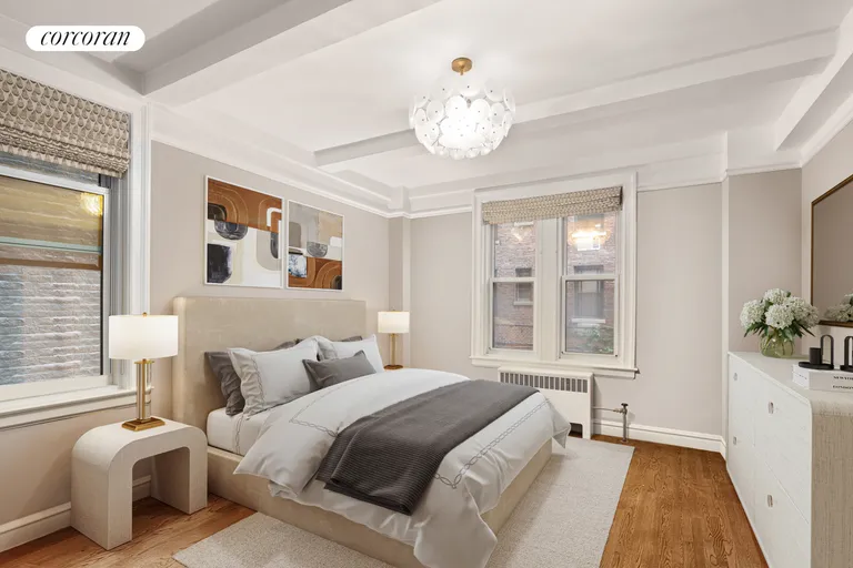 New York City Real Estate | View 11 West 69th Street, 1C | room 1 | View 2