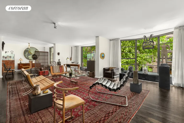 New York City Real Estate | View 37 West 12th Street, 3A3B | 4 Beds, 4 Baths | View 1