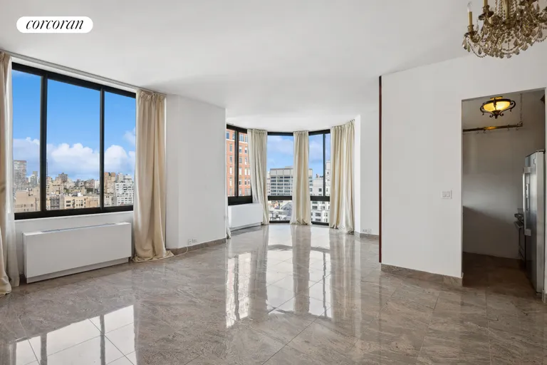 New York City Real Estate | View 200 East 65th Street, 21C | 1 Bed, 1 Bath | View 1