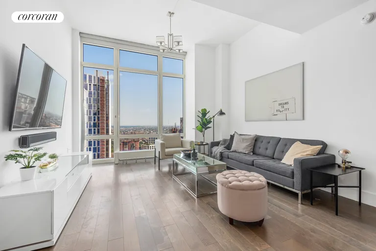 New York City Real Estate | View 388 Bridge Street, PH52D | 2 Beds, 2 Baths | View 1