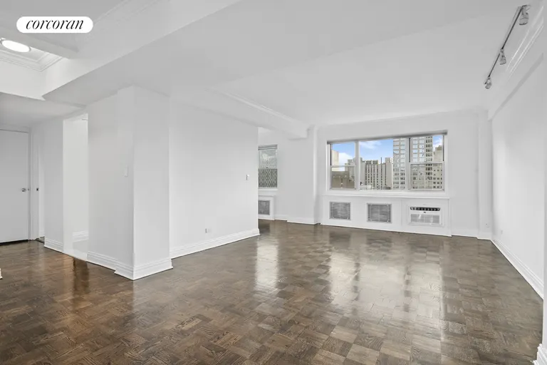 New York City Real Estate | View 301 East 66th Street, 17A | Living Room | View 2