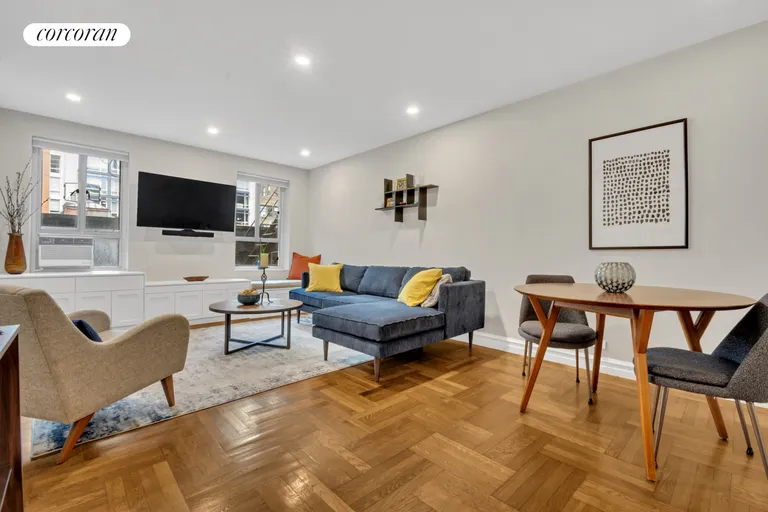 New York City Real Estate | View 155 West 20th Street, 3B | room 6 | View 7