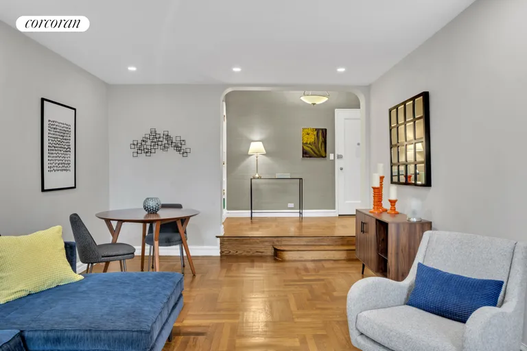 New York City Real Estate | View 155 West 20th Street, 3B | room 3 | View 4