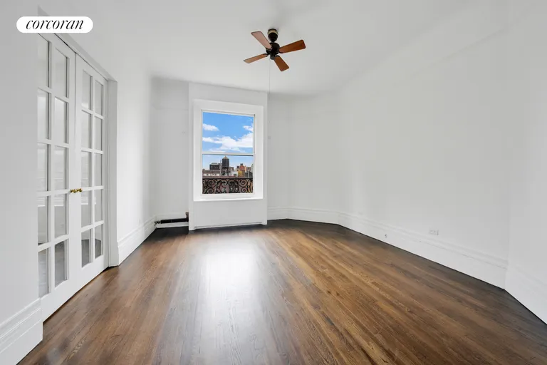 New York City Real Estate | View 43 Fifth Avenue, 8NW | Library/Den | View 7