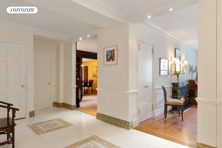 New York City Real Estate | View 455 East 57th Street, 15B | Entry Foyer | View 2