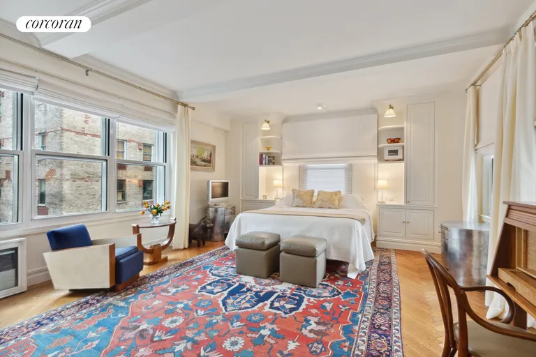 New York City Real Estate | View 455 East 57th Street, 15B | Primary Bedroom | View 7