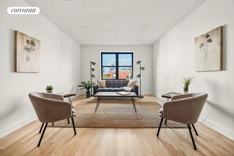 New York City Real Estate | View 235 Lincoln Place, 5F | 2 Beds, 1 Bath | View 1