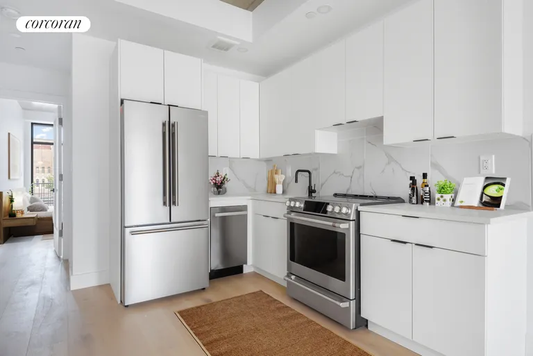 New York City Real Estate | View 531 Classon Avenue, 3B | Kitchen | View 3