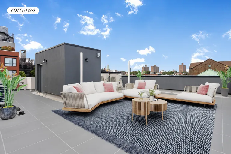 New York City Real Estate | View 531 Classon Avenue, 3B | Shared Roof Deck with City Views! | View 6