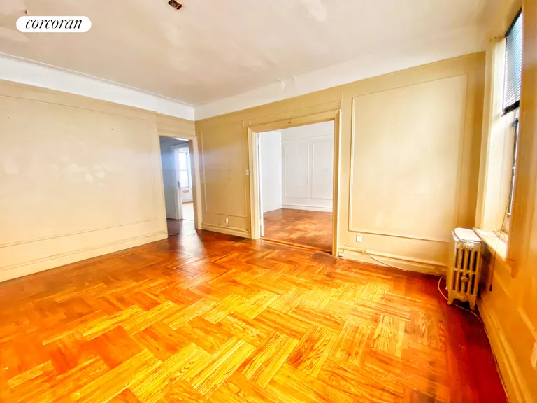 New York City Real Estate | View 1405 Prospect Place, B11 | 2 Beds, 1 Bath | View 1