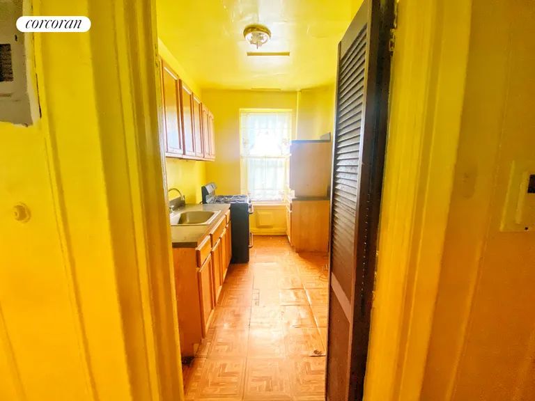 New York City Real Estate | View 1405 Prospect Place, B11 | Kitchen | View 6