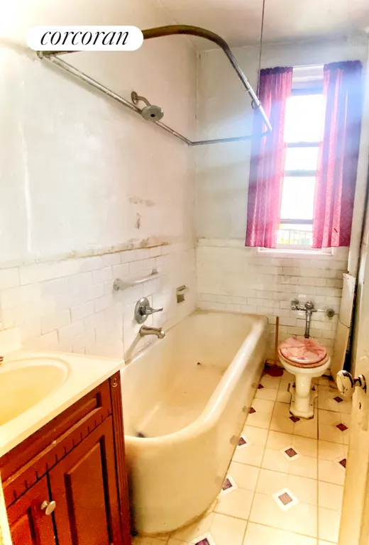 New York City Real Estate | View 1405 Prospect Place, B11 | Full Bathroom | View 7