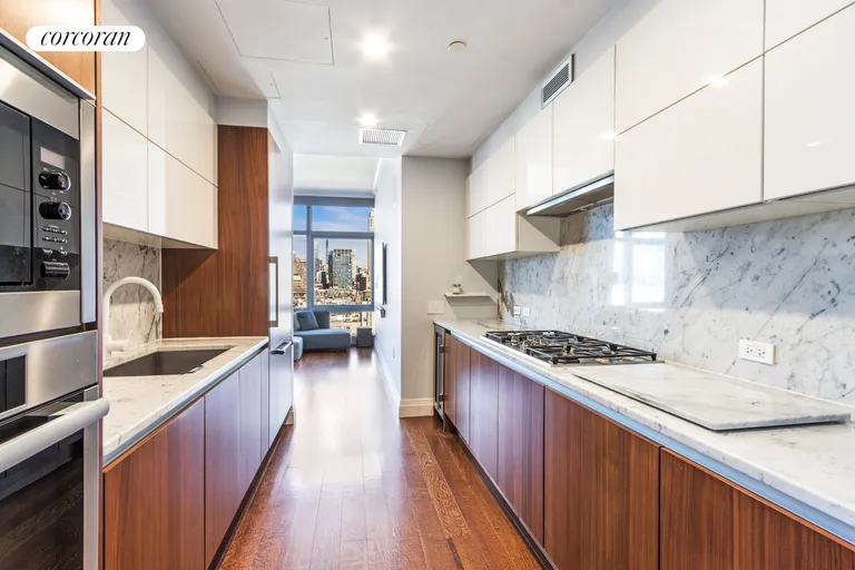 New York City Real Estate | View 35 West 15th Street, 21A | Kitchen | View 4