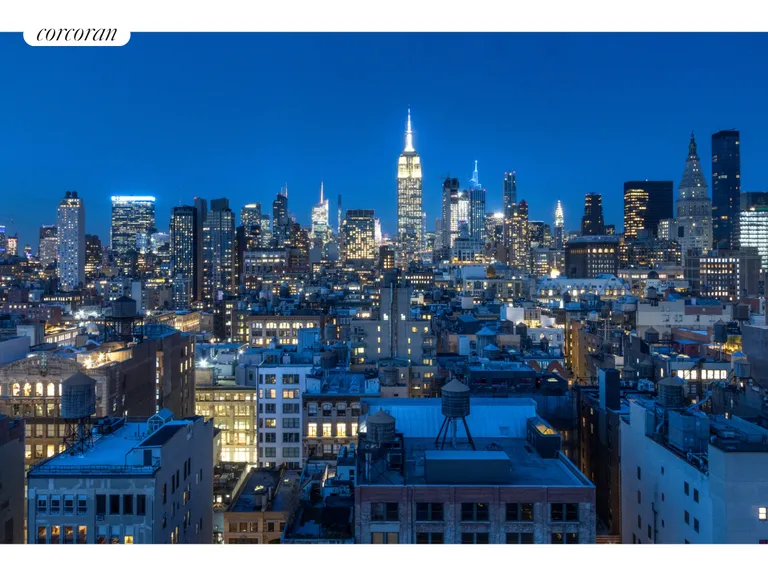 New York City Real Estate | View 35 West 15th Street, 21A | View | View 14