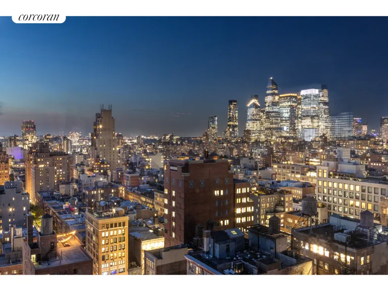 New York City Real Estate | View 35 West 15th Street, 21A | View | View 15