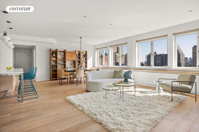 New York City Real Estate | View 101 West 87th Street, 1107 | room 1 | View 2