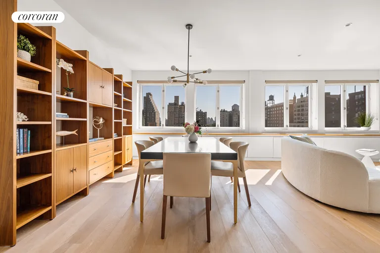 New York City Real Estate | View 101 West 87th Street, 1107 | room 2 | View 3