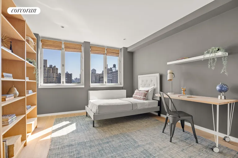 New York City Real Estate | View 101 West 87th Street, 1107 | room 5 | View 6