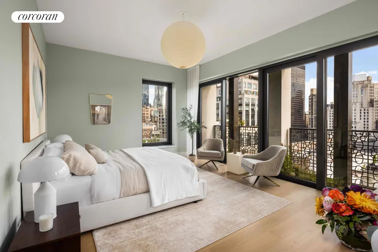New York City Real Estate | View 39 West 23rd Street, 20A | room 5 | View 6