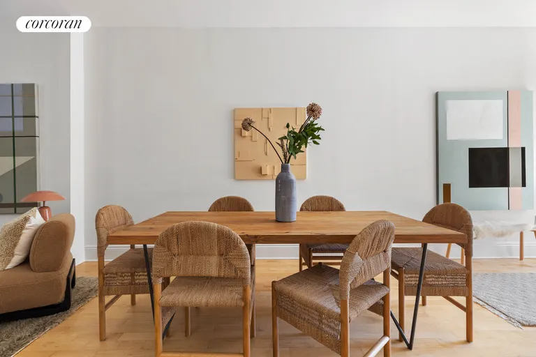 New York City Real Estate | View 287 Hoyt Street | Dining Area | View 5