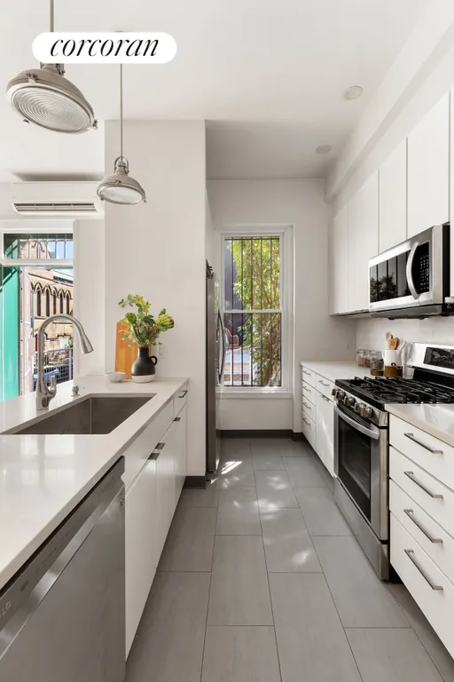 New York City Real Estate | View 287 Hoyt Street | Kitchen | View 6