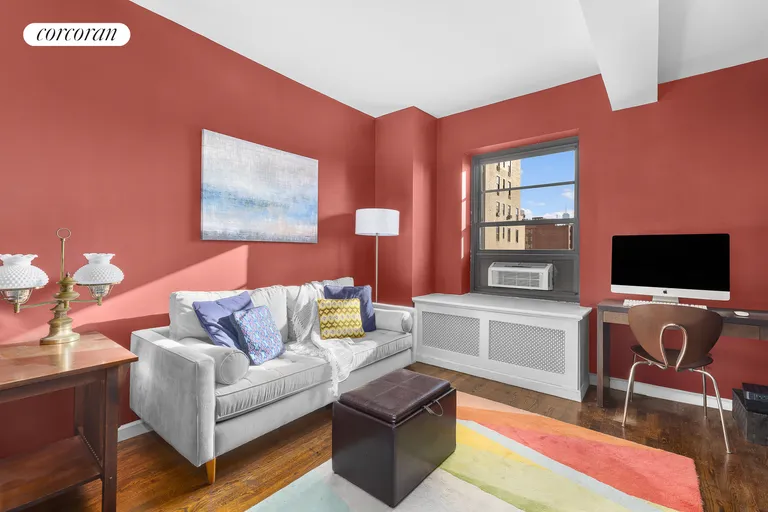 New York City Real Estate | View 315 West 23rd Street, 9D | Queen-Sized Second Bedroom | View 4
