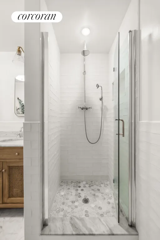 New York City Real Estate | View 238 West 132nd Street | Full Bathroom | View 6