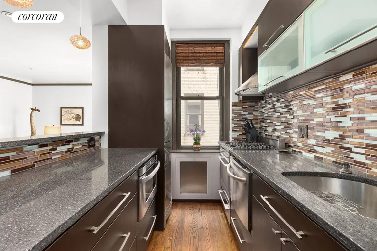 New York City Real Estate | View 225 West 25th Street, 3F | Renovated, Open Kitchen | View 5