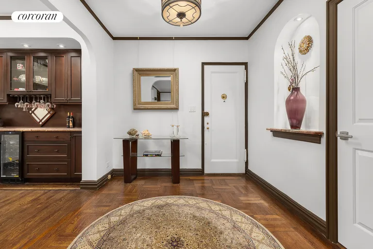 New York City Real Estate | View 225 West 25th Street, 3F | Formal Entry Foyer | View 4