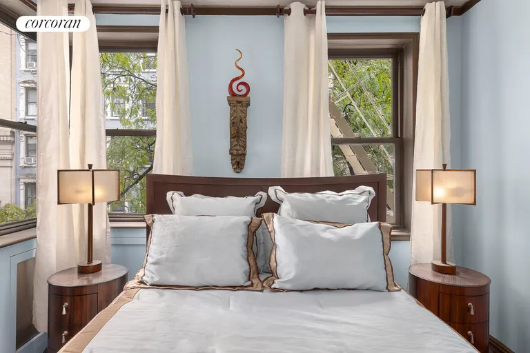 New York City Real Estate | View 225 West 25th Street, 3F | Massive Bed with Southern Exposure | View 9