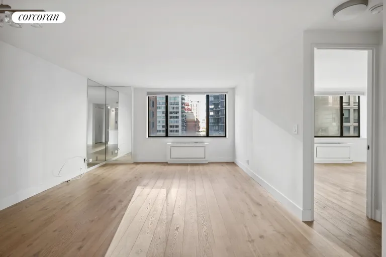 New York City Real Estate | View 30 West 61st Street, 11E | 1 Bed, 1 Bath | View 1