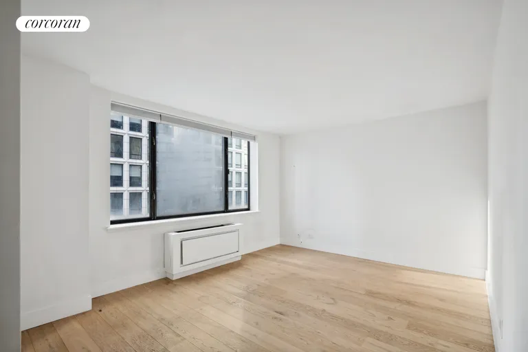 New York City Real Estate | View 30 West 61st Street, 11E | Bedroom | View 6