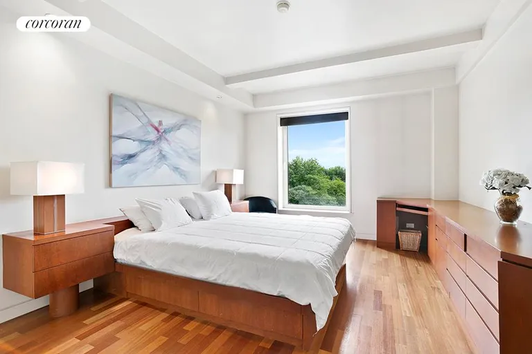 New York City Real Estate | View 160 Central Park South, 660 | Bedroom | View 9