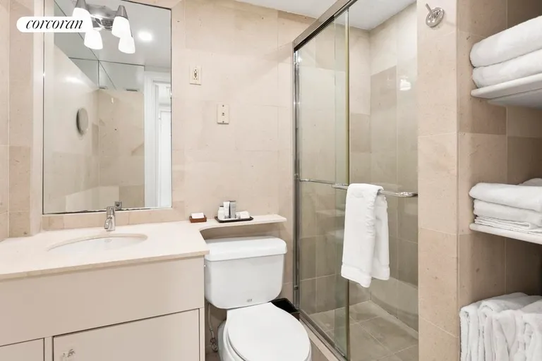 New York City Real Estate | View 160 Central Park South, 660 | Full Bathroom | View 10