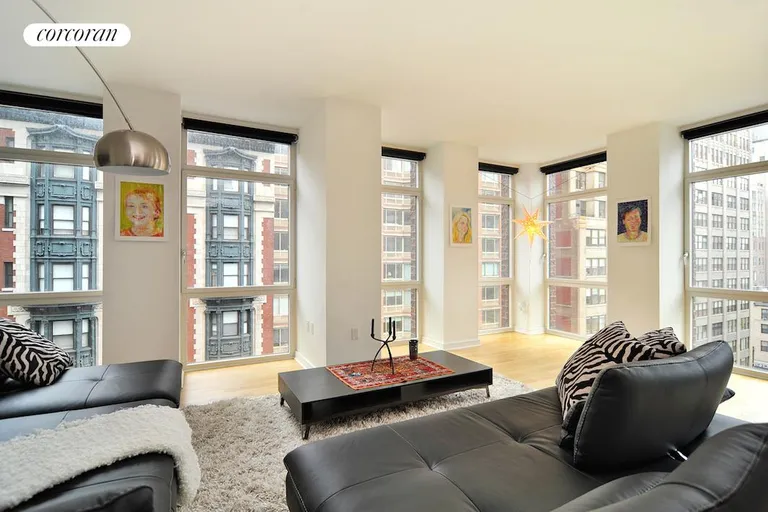 New York City Real Estate | View 11 East 29th Street, 9A | 2 Beds, 2 Baths | View 1
