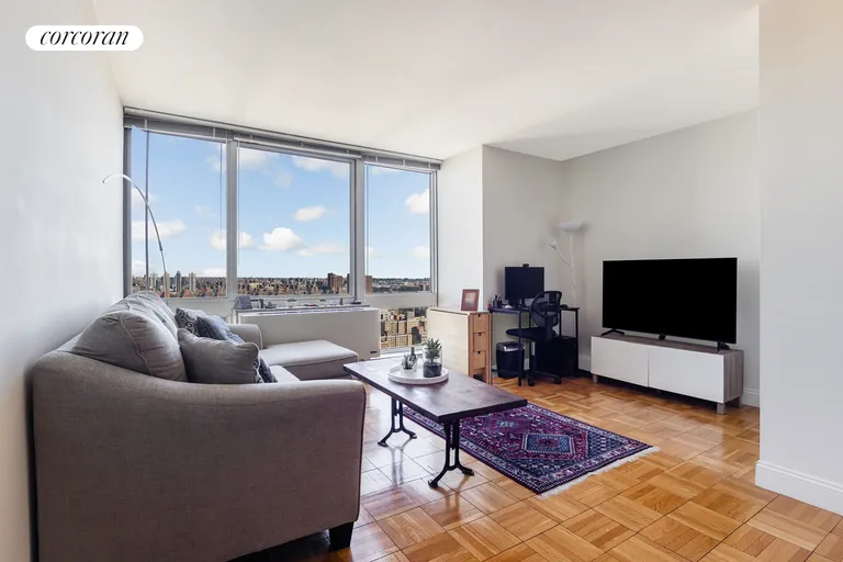 New York City Real Estate | View 217 East 96th Street, 29B | 1 Bath | View 1