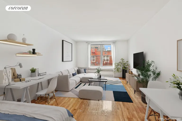 New York City Real Estate | View 25 West 13th Street, 2PN | 1 Bath | View 1