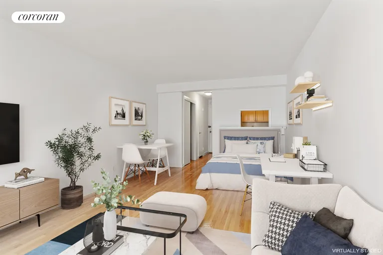 New York City Real Estate | View 25 West 13th Street, 2PN | room 1 | View 2