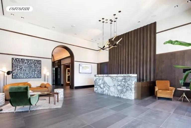 New York City Real Estate | View 36-20 Steinway Street, 223 | Lobby | View 10