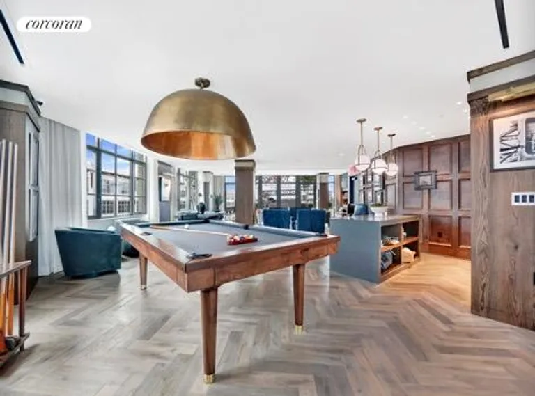 New York City Real Estate | View 36-20 Steinway Street, 223 | Lounge | View 19