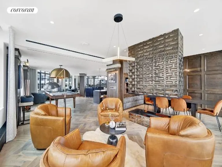 New York City Real Estate | View 36-20 Steinway Street, 223 | Lounge | View 20